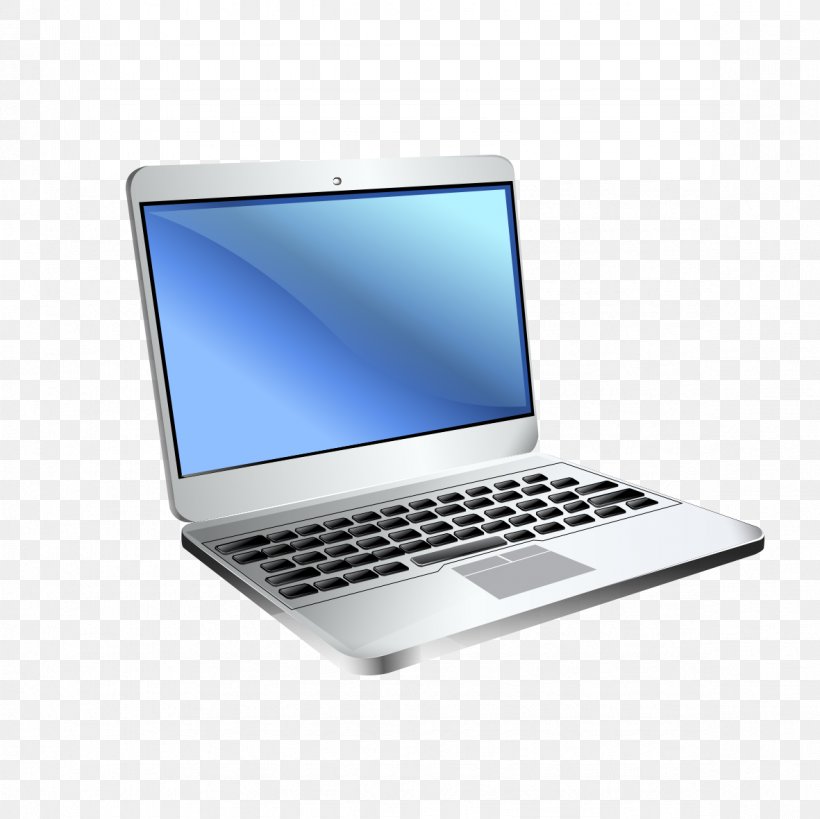 Laptop Netbook Computer, PNG, 1181x1181px, Laptop, Computer, Drawing, Electronic Device, Multimedia Download Free