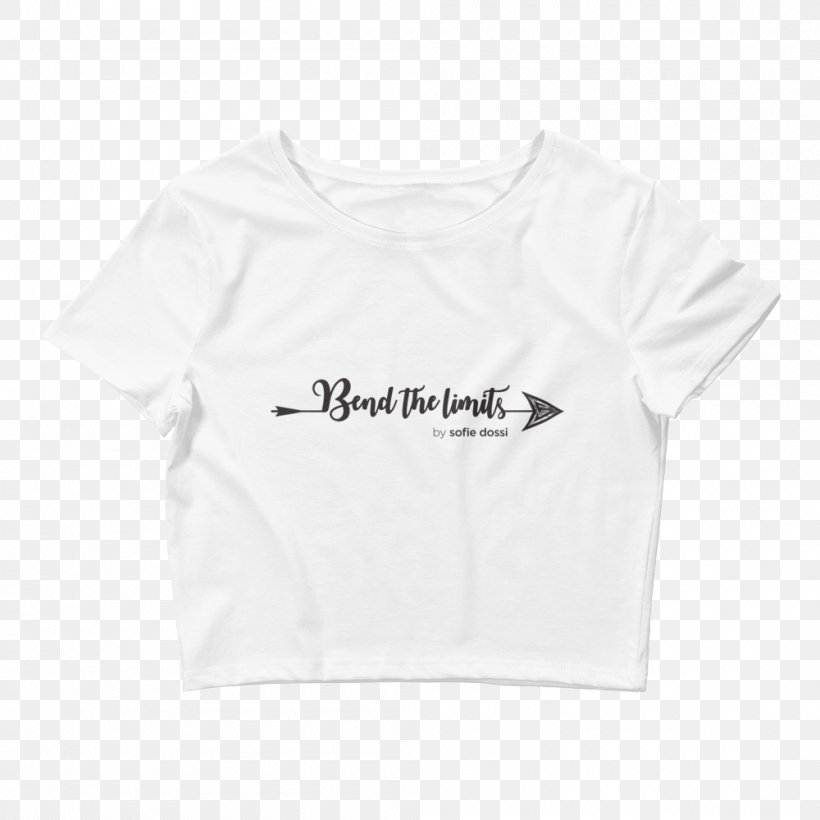 Long-sleeved T-shirt Crop Top, PNG, 1000x1000px, Tshirt, Baby Toddler Onepieces, Bodysuit, Brand, Clothing Download Free