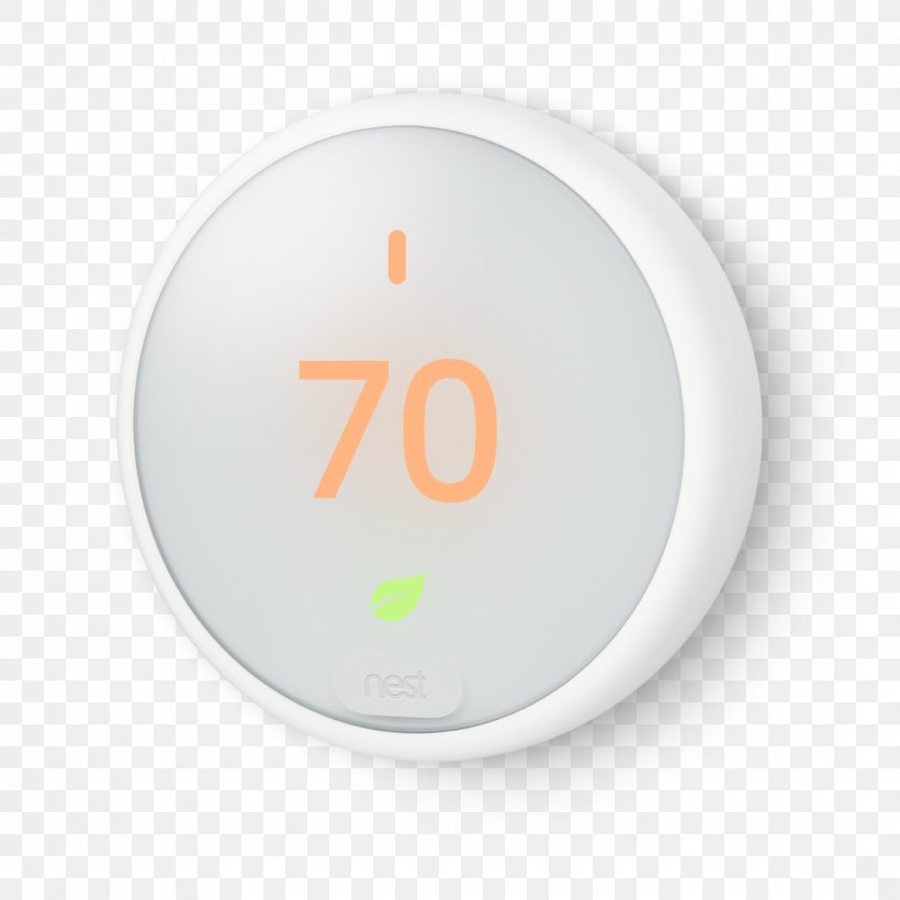 Nest Labs Nest Learning Thermostat Nest Thermostat (3rd Generation) Nest Thermostat E, PNG, 1080x1080px, Nest Labs, Apple, Baseboard, Energy Conservation, Home Automation Kits Download Free