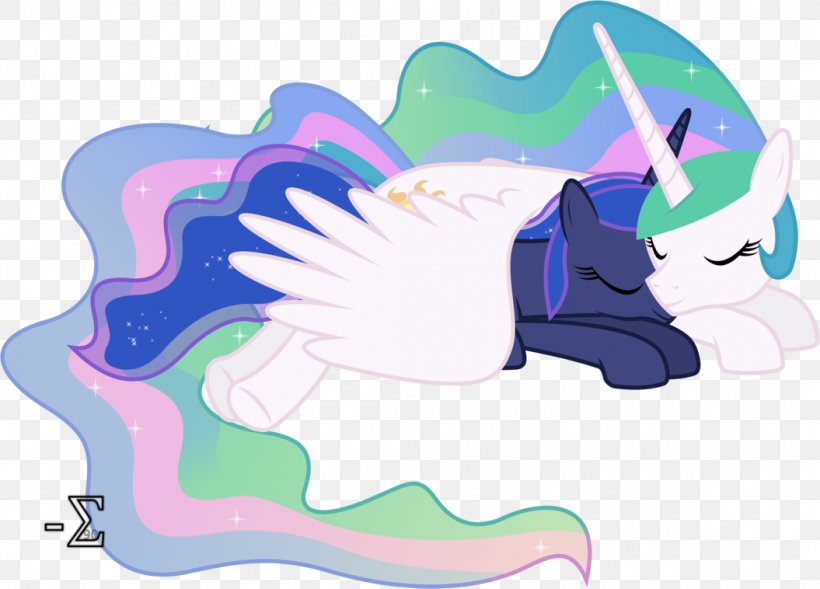 Princess Luna Princess Celestia Pony Equestria, PNG, 1055x758px, Watercolor, Cartoon, Flower, Frame, Heart Download Free