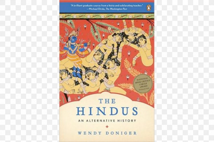 The Hindus: An Alternative History On Hinduism India Religion, PNG, 900x600px, Hinduism, Advertising, Author, Book, Hindutva Download Free