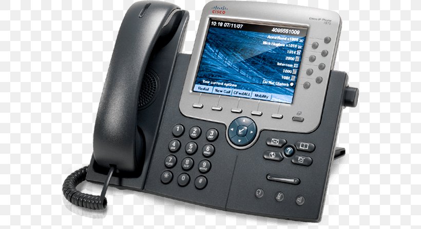 VoIP Phone Voice Over IP Telephone Cisco 7975G Cisco Systems, PNG, 580x447px, Voip Phone, Cisco 7975g, Cisco Systems, Communication, Corded Phone Download Free