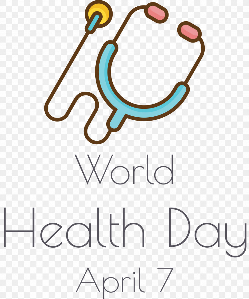 World Health Day, PNG, 2498x3000px, World Health Day, Geometry, Jewellery, Line, Logo Download Free