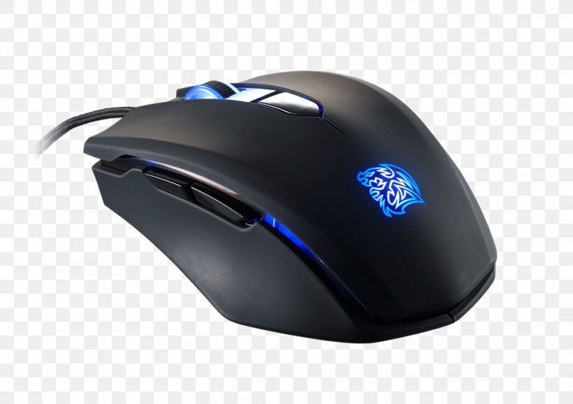 Computer Mouse Thermaltake Electronic Sports Video Game Tt ESPORTS Talon, PNG, 965x681px, Computer Mouse, Computer Component, Dots Per Inch, Electronic Device, Electronic Sports Download Free