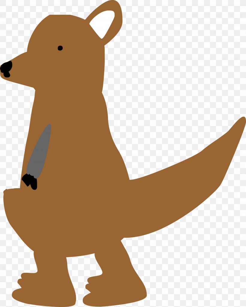 Dog Macropodidae Character Game Canidae, PNG, 3901x4868px, Dog, Animal Figure, Beak, Bear, Canidae Download Free