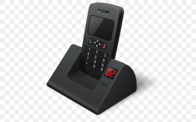 Feature Phone Mobile Phones Telephone Answering Machines, PNG, 512x512px, Feature Phone, Answering Machine, Answering Machines, Communication, Communication Device Download Free