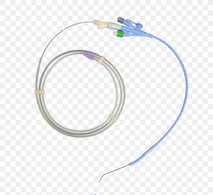 Foley Catheter Urinary Catheterization Electrical Cable Medicine, PNG, 4368x4000px, Foley Catheter, Cable, Catheter, Cystoscopy, Electrical Cable Download Free