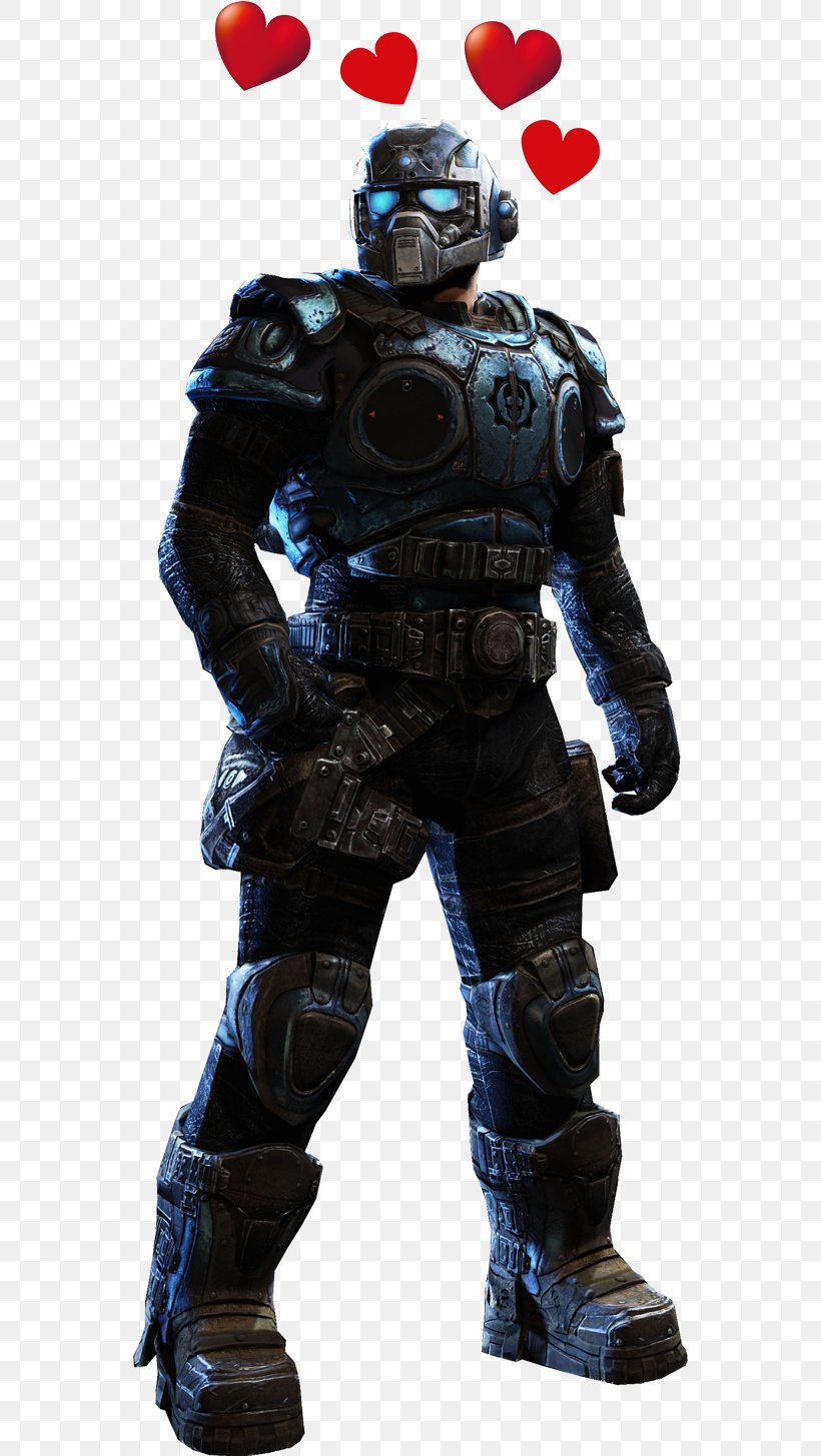 Gears Of War 3 Gears Of War 2 Gears Of War 4 Anthony Carmine, PNG, 554x1455px, Gears Of War 3, Action Figure, Anthony Carmine, Armour, Augustus Cole Download Free