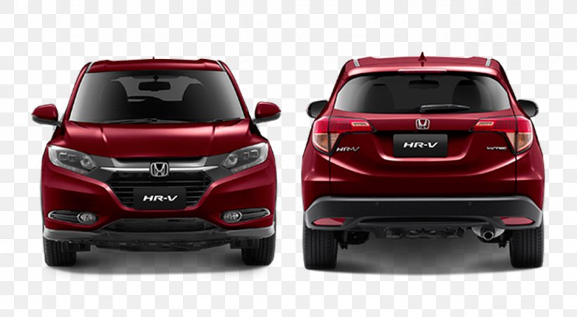Honda CR-V Honda Fit 2018 Honda HR-V Compact Sport Utility Vehicle, PNG, 1024x564px, 2018 Honda Hrv, Honda Crv, Automotive Design, Automotive Exterior, Automotive Lighting Download Free
