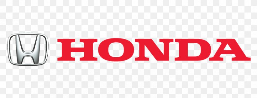 Honda Logo Car Honda NSX Honda Ridgeline, PNG, 842x322px, Honda, Area, Brand, Car, Decal Download Free