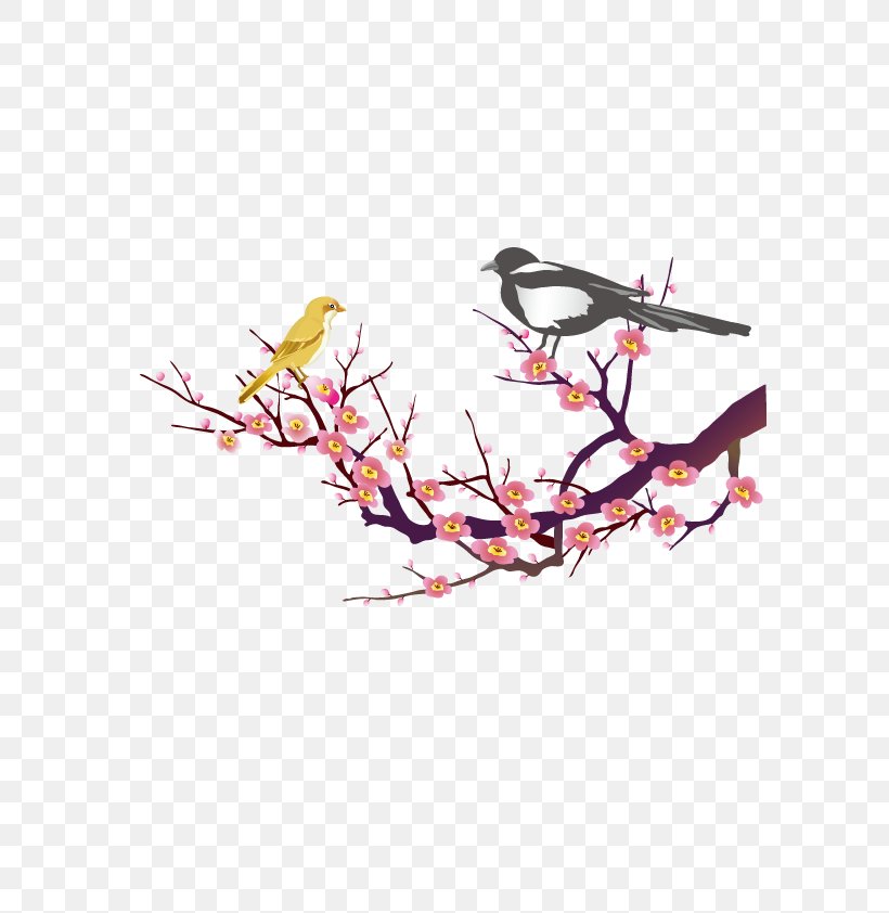 Paper Clip Art, PNG, 595x842px, Paper, Art, Bird, Branch, Cartoon Download Free