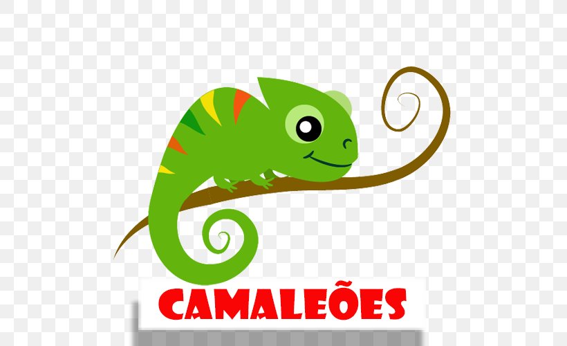 Reptile Clip Art Chameleons Drawing Illustration, PNG, 500x500px, Reptile, Animal, Area, Artwork, Cartoon Download Free