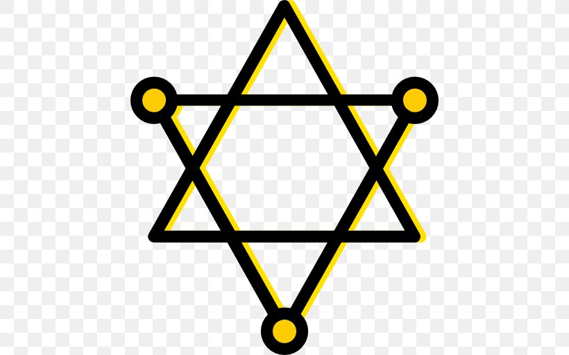 Star Of David Hexagram, PNG, 512x512px, Star Of David, Area, Body Jewelry, Fivepointed Star, Heptagram Download Free