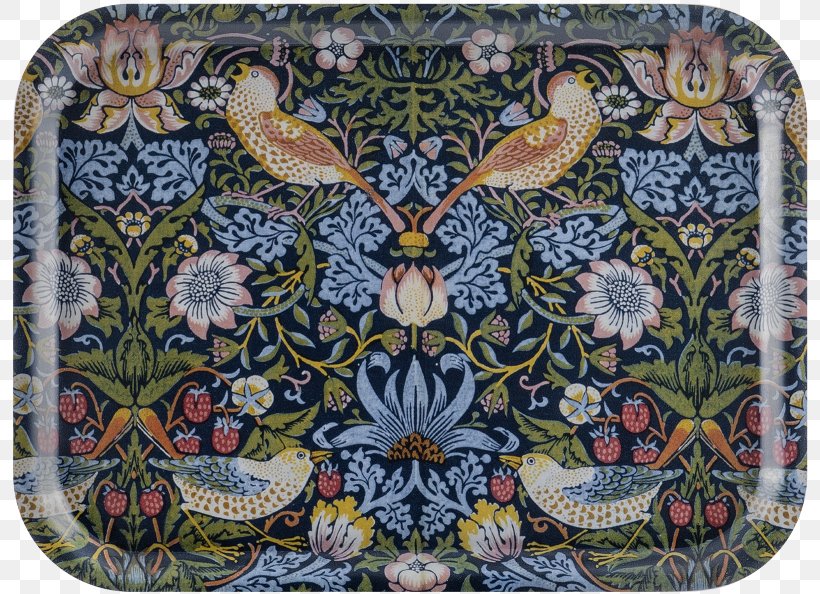 Strawberry Thief Arts And Crafts Movement Textile Artist, PNG, 800x594px, Strawberry Thief, Art, Art Nouveau, Artist, Arts And Crafts Movement Download Free