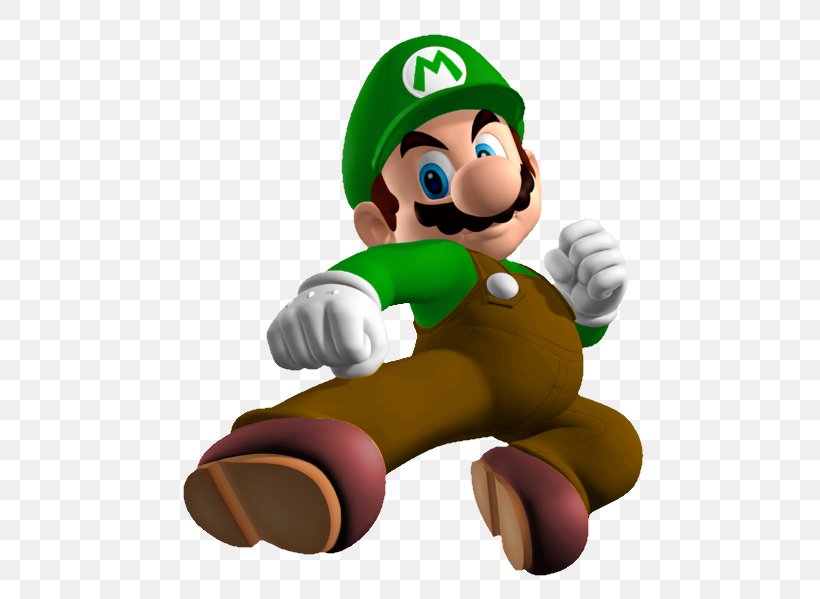 Super Mario Bros. Luigi Wii, PNG, 557x599px, Mario Bros, Dr Mario, Finger, Hand, Luigi Download Free