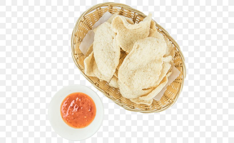 Fish Cracker Indian Cuisine Totopo Thai Cuisine, PNG, 500x500px, Cracker, Chips And Dip, Corn Tortilla, Cuisine, Dipping Sauce Download Free
