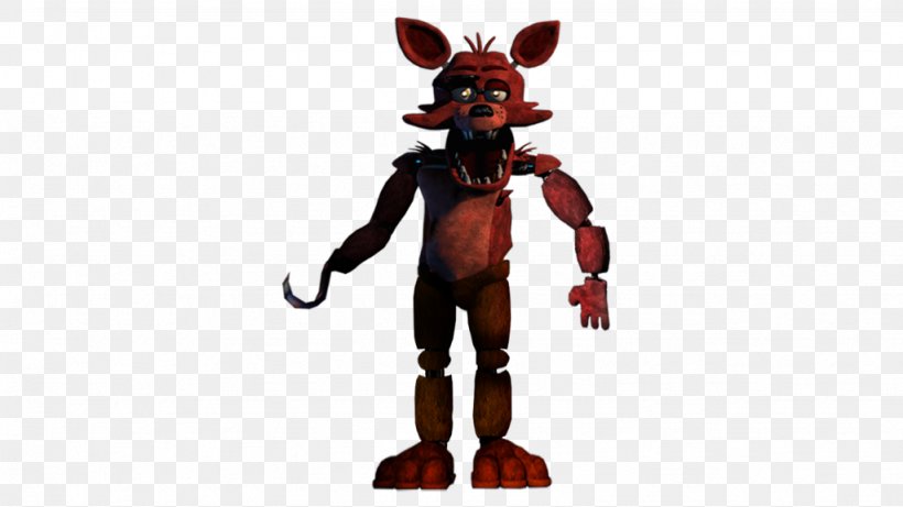 Five Nights At Freddy's 2 Five Nights At Freddy's 3 Jump Scare Fan Art, PNG, 1024x576px, Jump Scare, Action Figure, Action Toy Figures, Animal Figure, Art Download Free