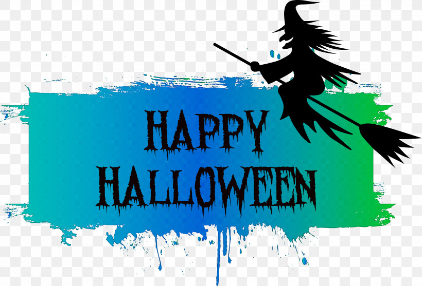 Happy Halloween, PNG, 2999x2038px, Happy Halloween, Spider Download Free