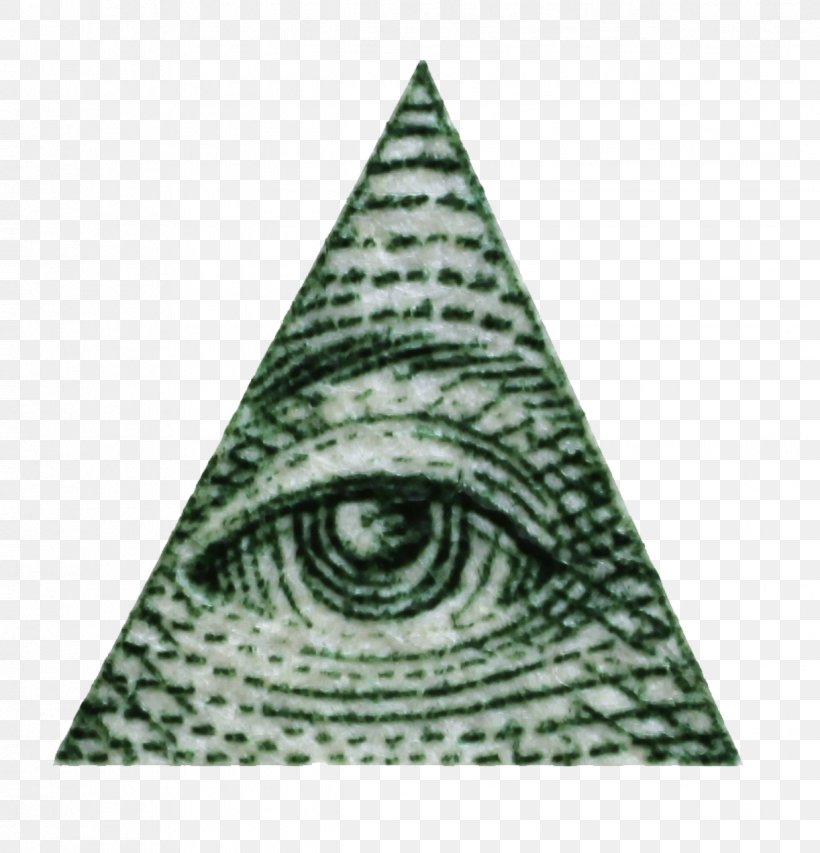 Illuminati Eye Of Providence Secret Society Clip Art, PNG, 1222x1272px, Illuminati, Eye, Eye Of Providence, Green, Leaf Download Free