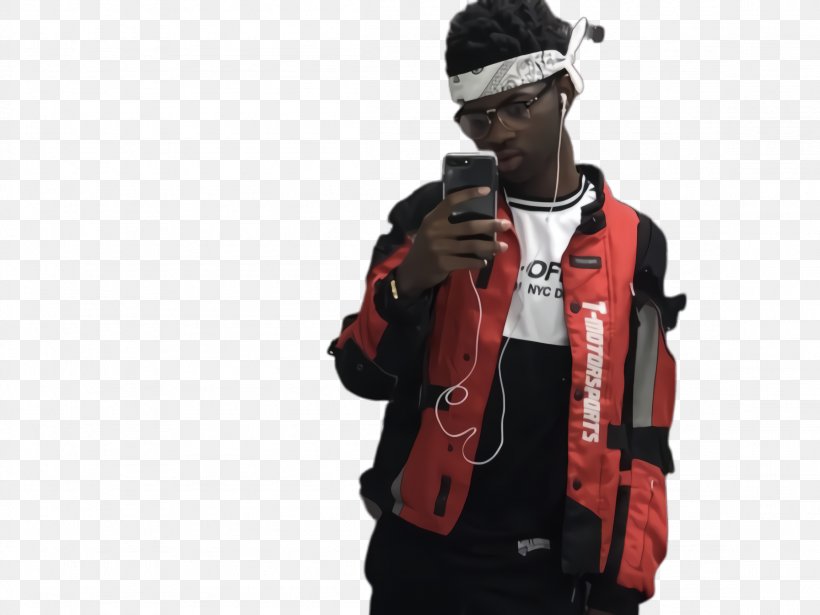 Lil Nas X, PNG, 2308x1732px, Lil Nas X, Backpack, Beanie, Cap, Jacket Download Free