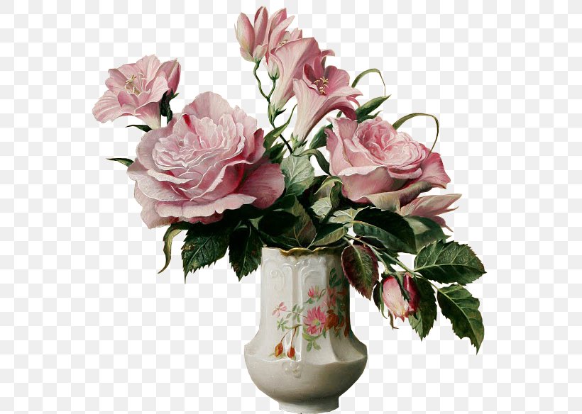 Flower Vase Blue Rose, PNG, 597x584px, Flower, Artificial Flower, Blue, Blue Rose, Color Download Free