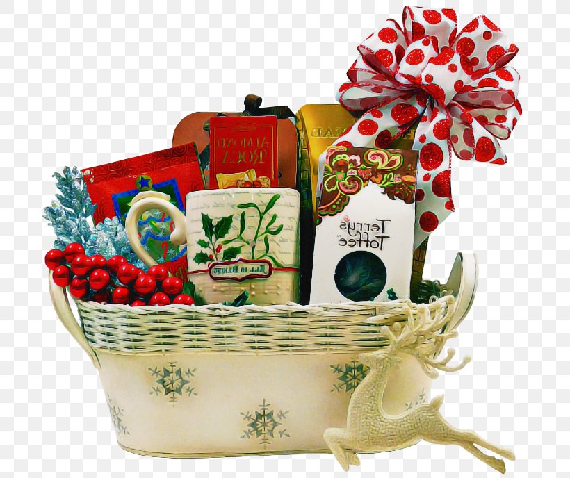 Gift Basket Present Hamper Basket Flowerpot, PNG, 724x688px, Gift Basket, Basket, Cut Flowers, Flower, Flowerpot Download Free