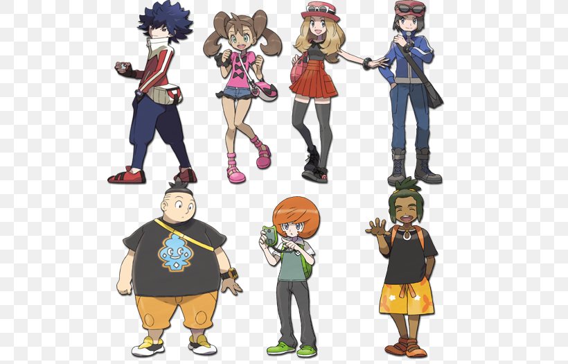Serena Pokémon X And Y Costume Design Figurine Kalos, PNG, 540x525px, Serena, Action Figure, Action Toy Figures, Cartoon, Character Download Free