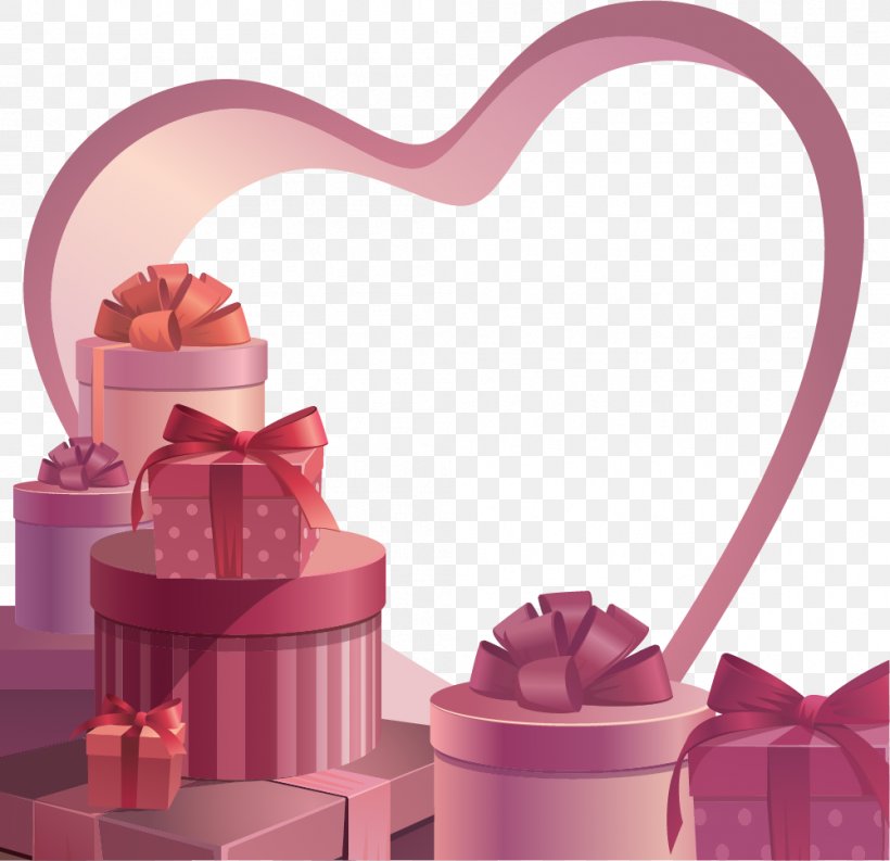 Valentine's Day Love New Year Clip Art, PNG, 1001x969px, Valentine S Day, Christmas, Friendship, Gift, Happiness Download Free