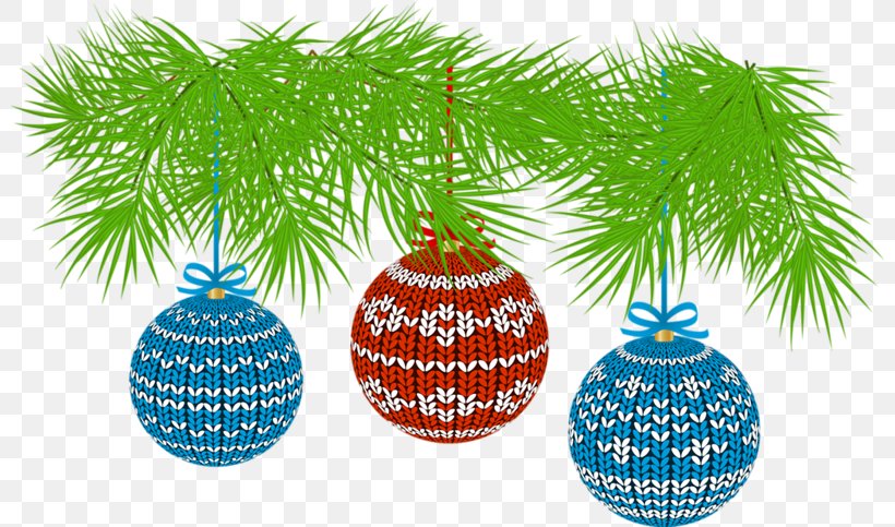 Christmas Tree Knitting Crochet Hook Santa Claus, PNG, 800x483px, Christmas, Branch, Christmas Card, Christmas Decoration, Christmas Ornament Download Free