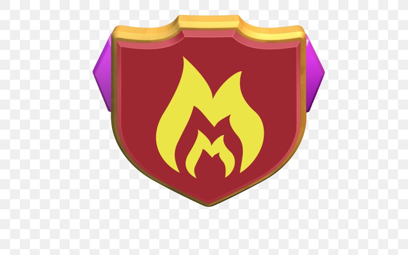 Clash Of Clans Clash Royale Video-gaming Clan Video Games, PNG, 512x512px, Clash Of Clans, Badge, Clan, Clan Badge, Clash Royale Download Free
