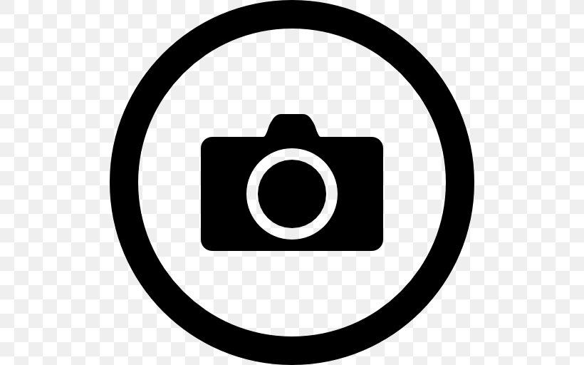 Camera Button, PNG, 512x512px, Camera, Area, Black And White, Brand, Button Download Free