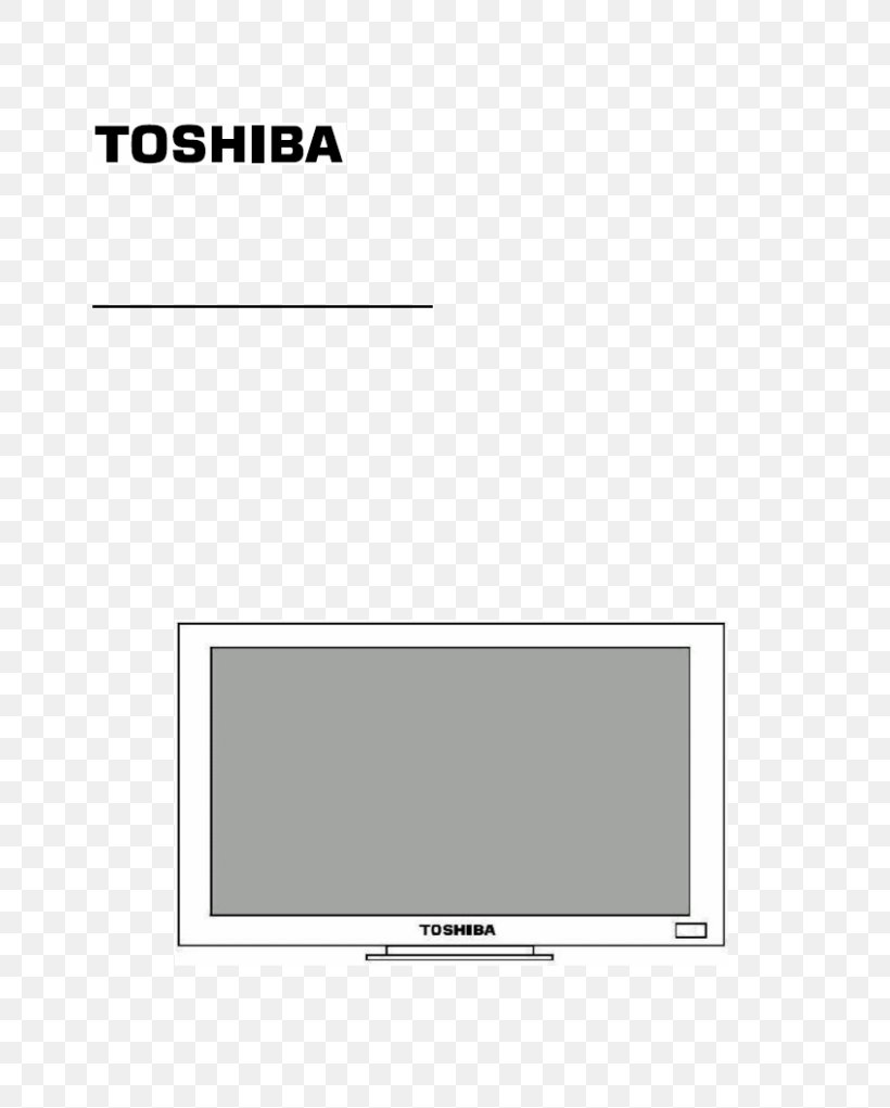 Computer Monitors Toshiba Font, PNG, 789x1021px, Computer Monitors, Area, Brand, Computer Monitor, Diagram Download Free