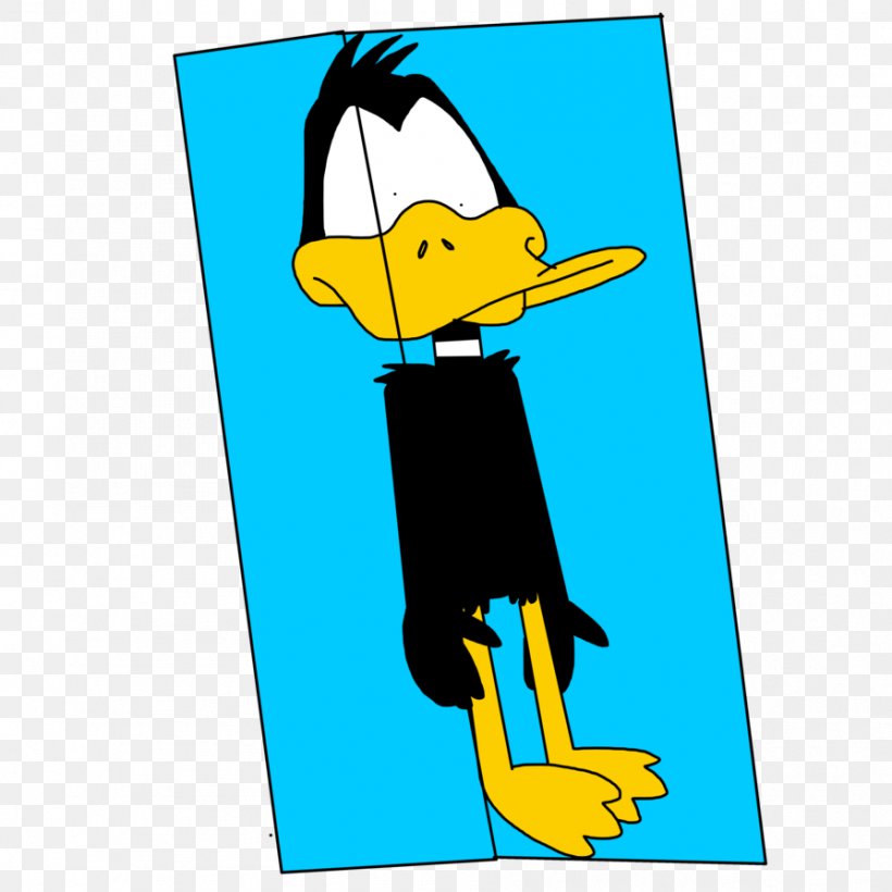 Daffy Duck Oaken Porky Pig Art, PNG, 894x894px, Daffy Duck, Animated Cartoon, Area, Art, Artwork Download Free