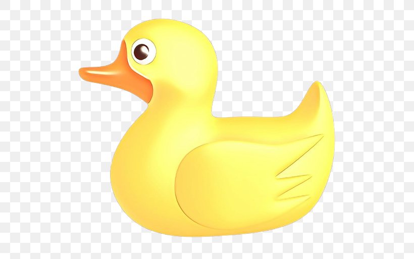 Duck Product Design Beak, PNG, 512x512px, Duck, Bath Toy, Beak, Bird, Ducks Geese And Swans Download Free