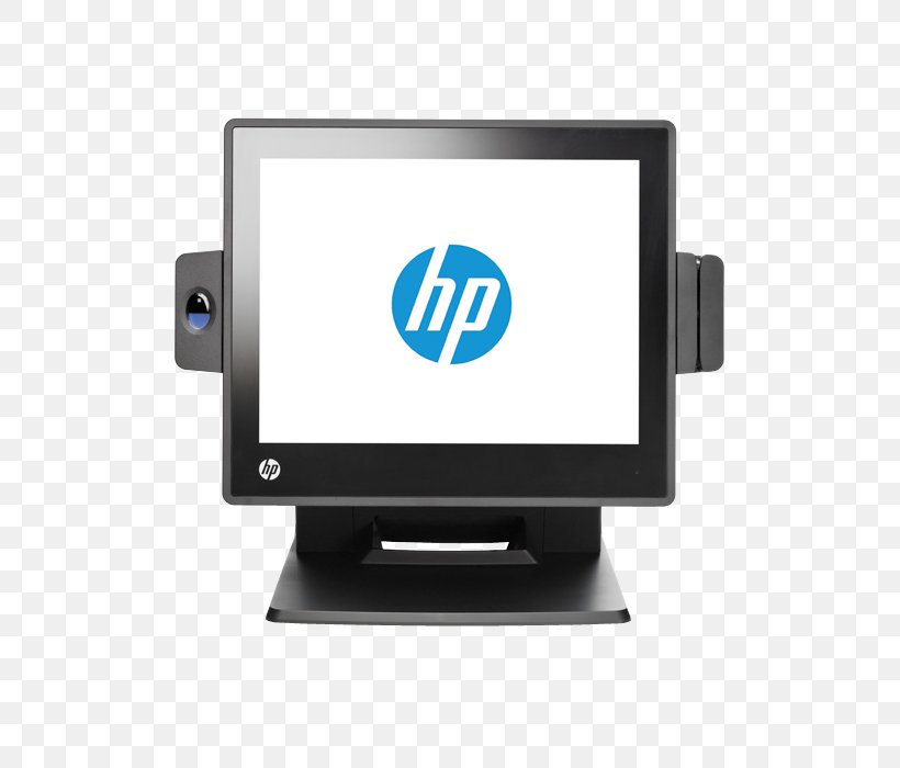 Hewlett-Packard Point Of Sale HP RP7 Retail System 7800 HP RP7 Retail System, PNG, 700x700px, Hewlettpackard, Computer, Computer Monitor, Computer Monitor Accessory, Computer Monitors Download Free