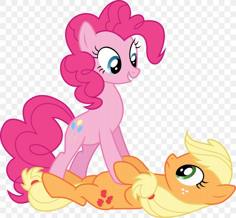 Pony Pinkie Pie Apple Pie Tart Applejack, PNG, 9224x8505px, Watercolor, Cartoon, Flower, Frame, Heart Download Free