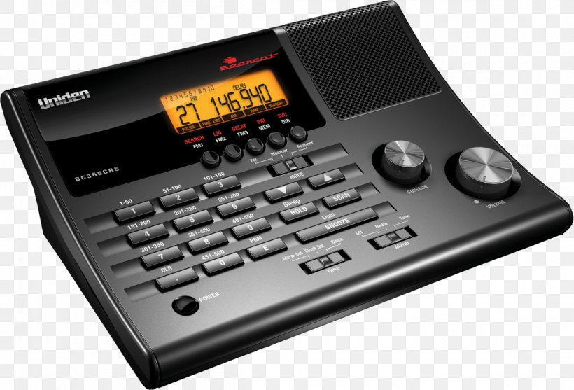 Radio Scanners Uniden Very High Frequency FM Broadcasting Radio Receiver, PNG, 1200x816px, Radio Scanners, Answering Machine, Customer Service, Electronic Device, Electronic Instrument Download Free