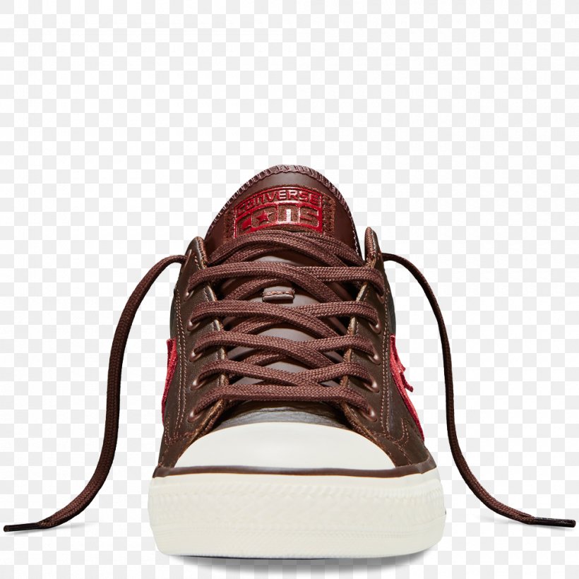 converse brown canvas