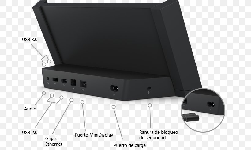 Surface Pro 3 Surface Pro 2 Surface Pro 4 Surface 3, PNG, 700x489px, Surface Pro 3, Computer Monitors, Docking Station, Electronics, Electronics Accessory Download Free