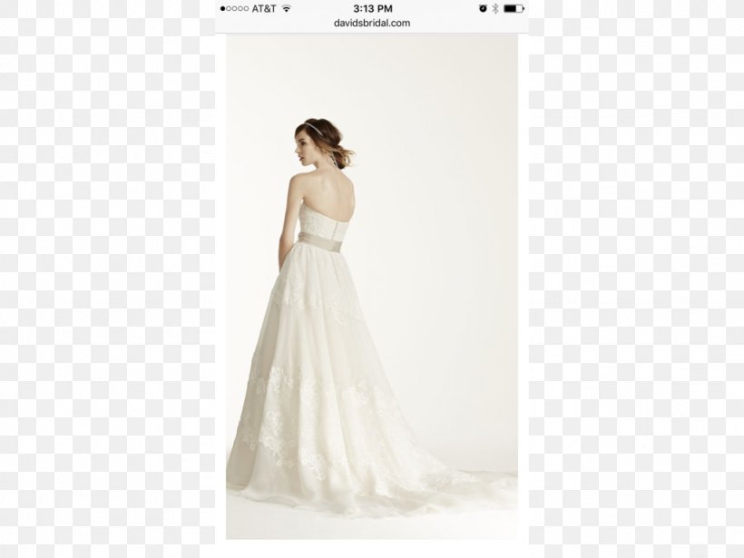 Wedding Dress Shoulder Satin Party Dress, PNG, 1024x768px, Watercolor, Cartoon, Flower, Frame, Heart Download Free