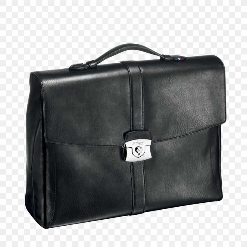Briefcase Laptop Leather Handbag, PNG, 2000x2000px, Briefcase, Bag, Baggage, Black, Brand Download Free