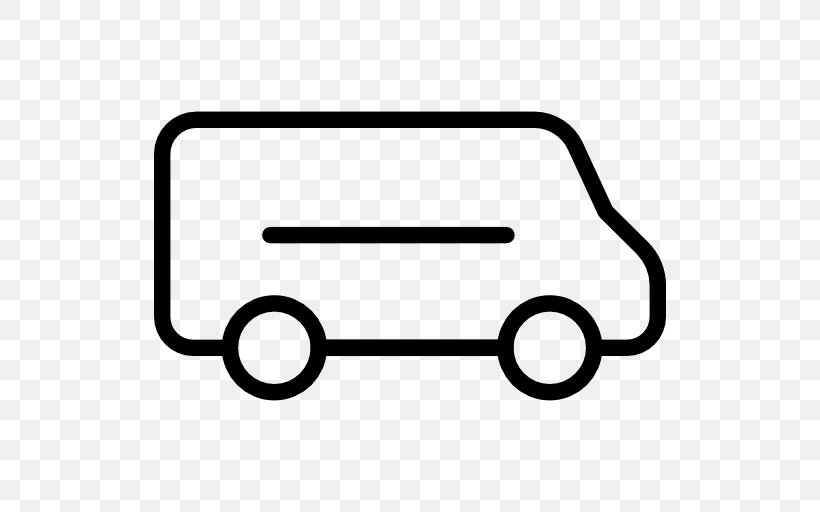 Car Van Truck, PNG, 512x512px, Car, Black And White, Courier, Delivery, Roadside Assistance Download Free
