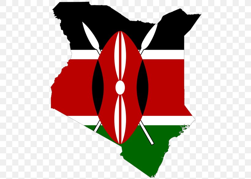 Flag Of Kenya Map Flag Of The African Union, PNG, 501x584px, Kenya, Africa, Area, Country, File Negara Flag Map Download Free