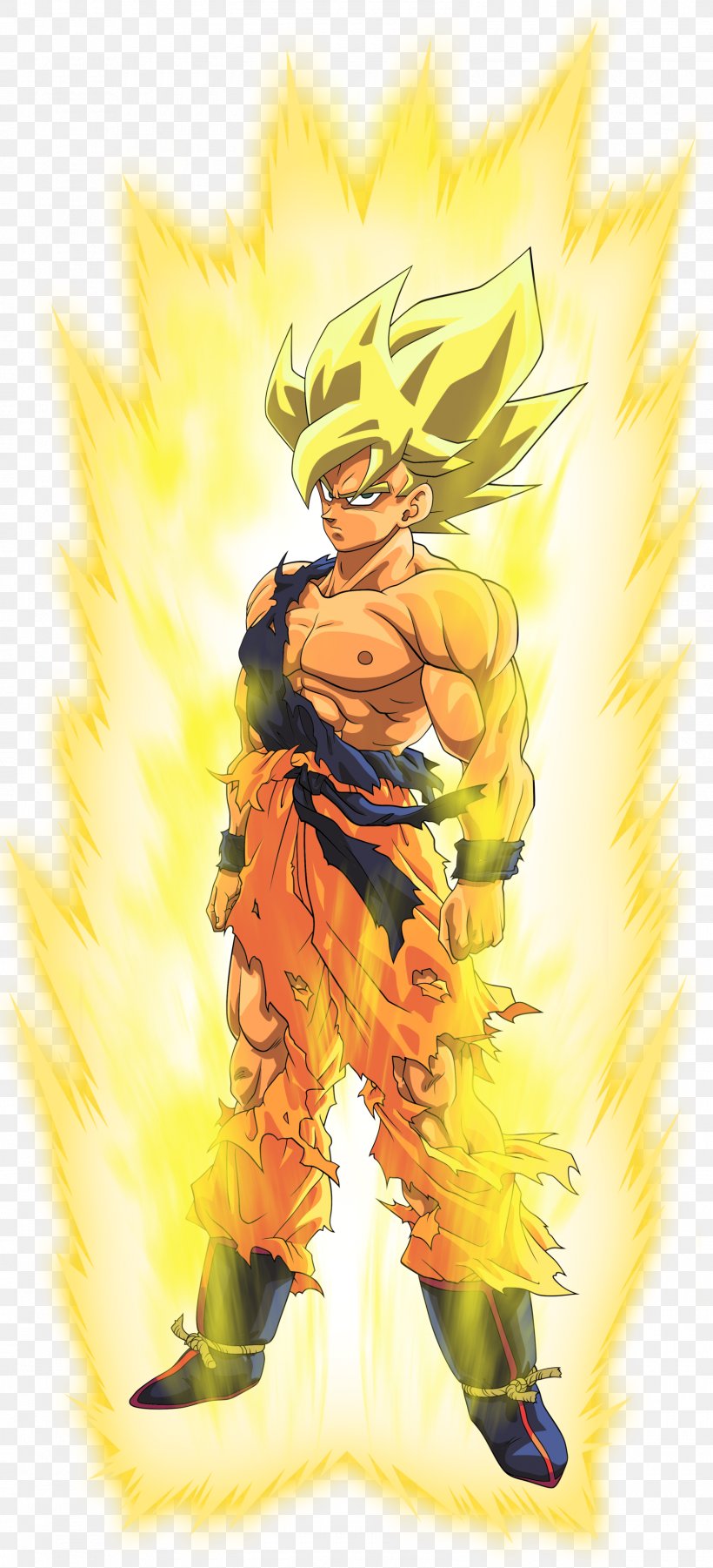 Goku Vegeta Bulma Gohan Super Saiya, PNG, 1600x3516px, Watercolor, Cartoon, Flower, Frame, Heart Download Free