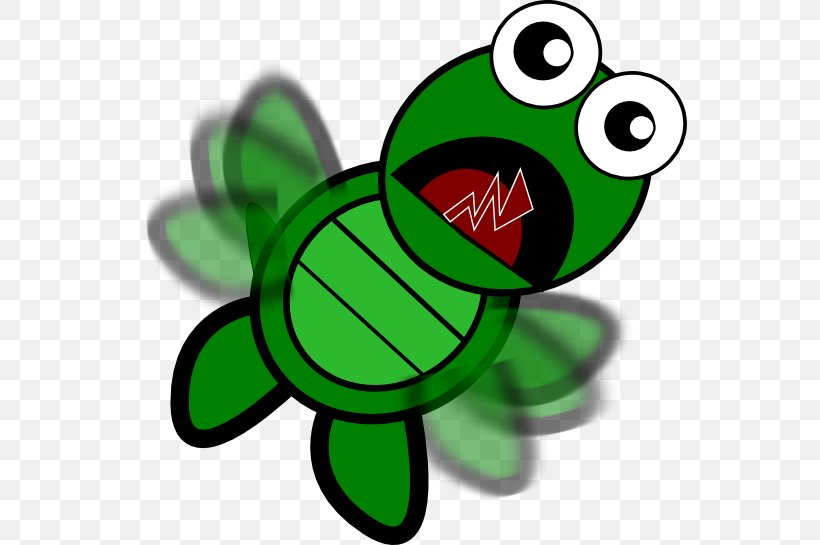 Green Sea Turtle Cartoon Clip Art, PNG, 555x545px, Turtle, Amphibian, Bog Turtle, Cartoon, Desert Tortoise Download Free
