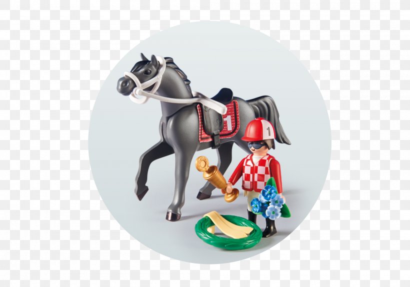 Horse Playmobil Jockey Spielwaren Toy, PNG, 2000x1400px, Horse, Cheval De Course, Figurine, Horse Like Mammal, Horse Racing Download Free