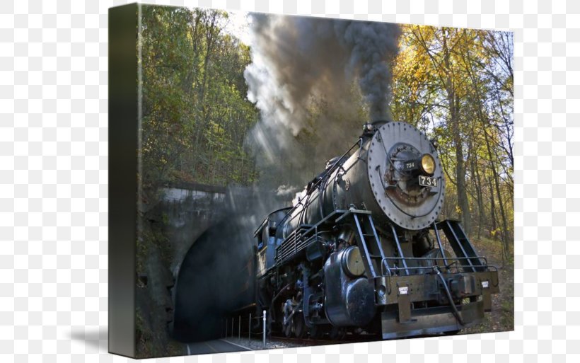 Steam Engine Train Locomotive, PNG, 650x513px, Steam Engine, Art, Auto Part, Com, Engine Download Free