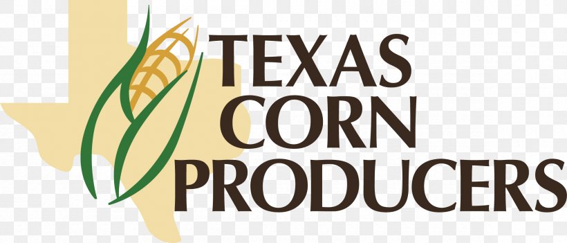 Texas Corn Producers Maize Agriculture Farm Board Of Directors, PNG, 2360x1012px, Maize, Agriculture, Board Of Directors, Brand, Broomcorn Download Free