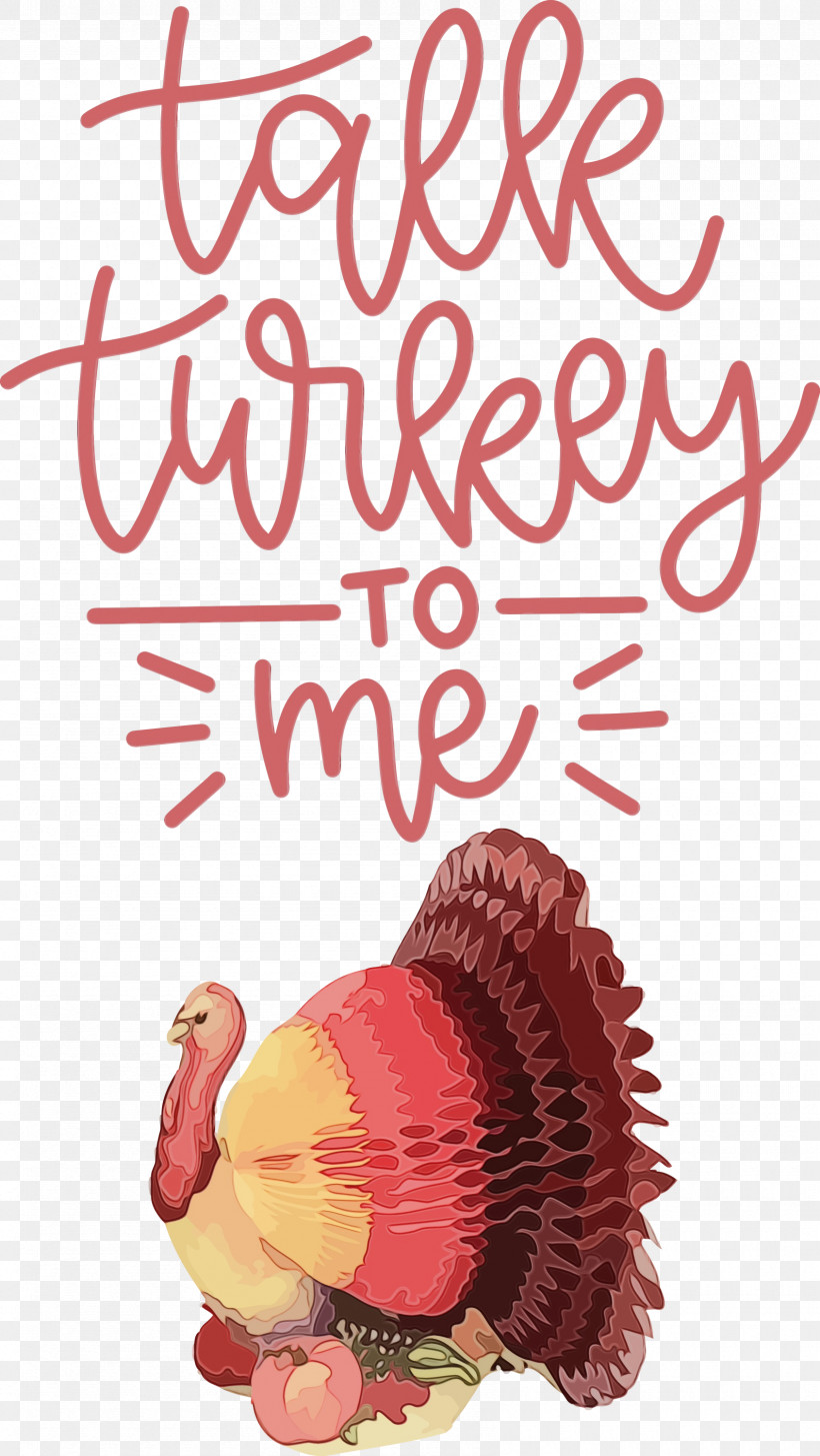 Thanksgiving, PNG, 1690x3000px, Turkey, Beak, Landfowl, Meter, Paint Download Free