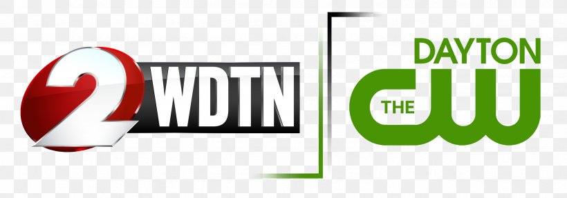 WDTN Organization Logo Television Antioch Shrine Center, PNG, 2652x929px, Wdtn, Brand, Cw Television Network, Dayton, Dayton Oh Download Free